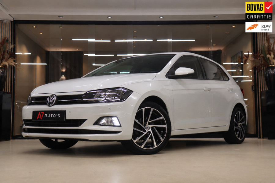 Volkswagen Polo 1.0 TSI Comfortline NAP /CARPLAY/NAVI/ACC/VIRTUAL/VOL