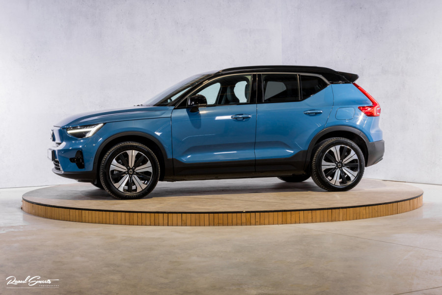 Volvo XC40 Recharge Ultimate 70 kWh | Panoramadak | Adaptieve cruise | Blis | Memory | Harman Kardon |