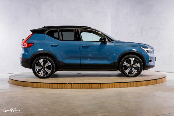 Volvo XC40 Recharge Ultimate 70 kWh | Panoramadak | Adaptieve cruise | Blis | Memory | Harman Kardon |