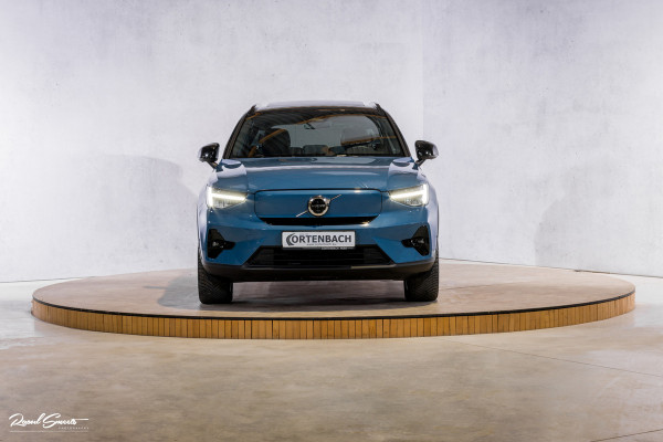 Volvo XC40 Recharge Ultimate 70 kWh | Panoramadak | Adaptieve cruise | Blis | Memory | Harman Kardon |