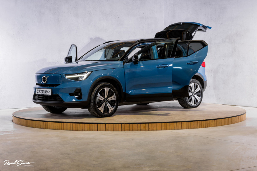 Volvo XC40 Recharge Ultimate 70 kWh | Panoramadak | Adaptieve cruise | Blis | Memory | Harman Kardon |