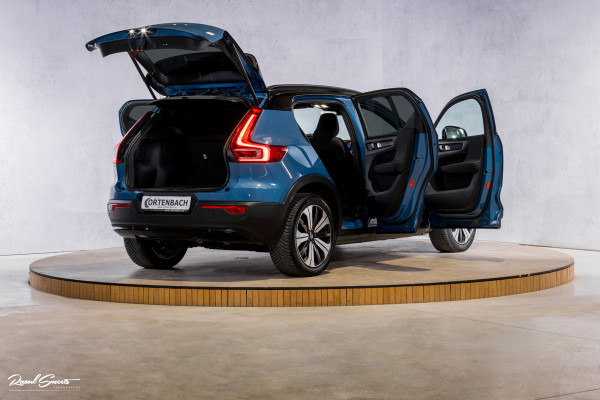 Volvo XC40 Recharge Ultimate 70 kWh | Panoramadak | Adaptieve cruise | Blis | Memory | Harman Kardon |
