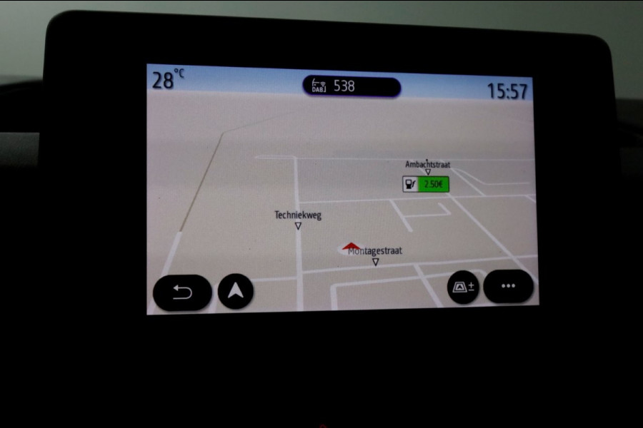 Renault Trafic 2.0 dCi 150pk L2H1 Automaat Work Edition LED/Airco/Navi 01-2024
