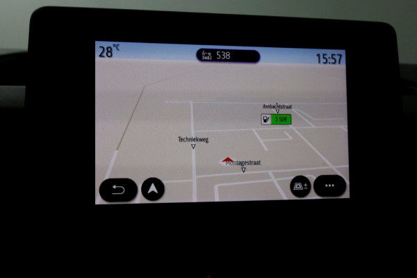 Renault Trafic 2.0 dCi 150pk L2H1 Automaat Work Edition LED/Airco/Navi 01-2024
