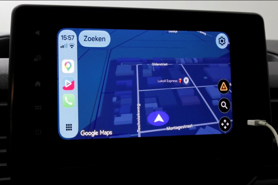 Renault Trafic 2.0 dCi 150pk L2H1 Automaat Work Edition LED/Airco/Navi 01-2024