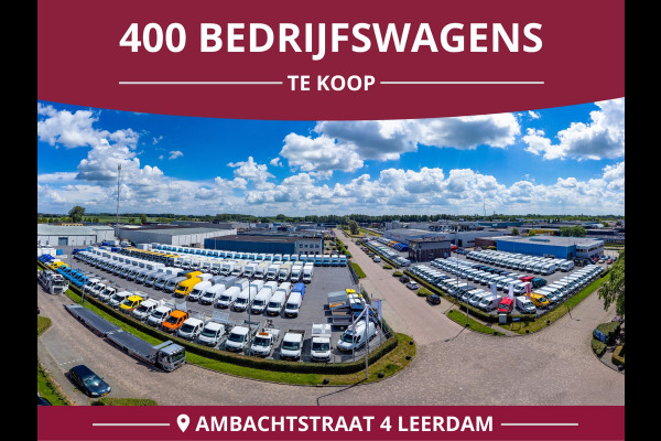 Renault Trafic 2.0 dCi 150pk L2H1 Automaat Work Edition LED/Airco/Navi 01-2024