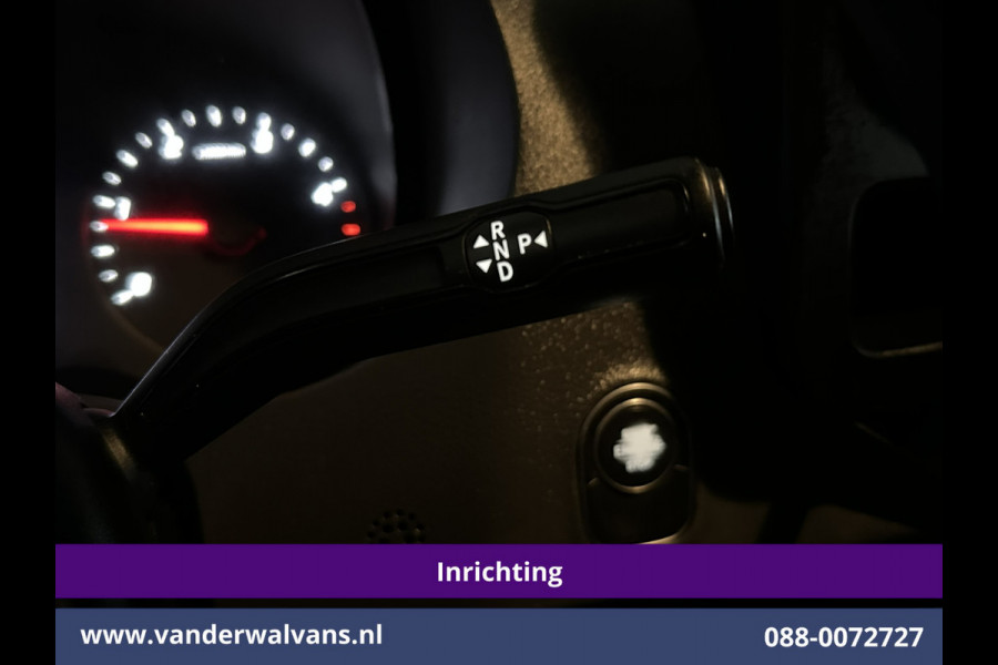 Mercedes-Benz Sprinter 311 CDI Automaat L3H2 *PostNL inrichting* Euro6 Airco | Camera | Schappen Doorloopdeur, 270 Gr. achterdeuren, Sidebars