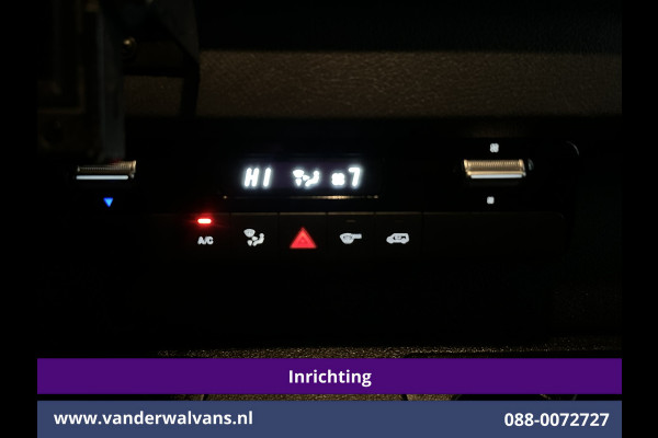Mercedes-Benz Sprinter 311 CDI Automaat L3H2 *PostNL inrichting* Euro6 Airco | Camera | Schappen Doorloopdeur, 270 Gr. achterdeuren, Sidebars