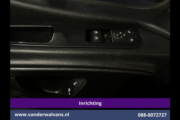 Mercedes-Benz Sprinter 311 CDI Automaat L3H2 *PostNL inrichting* Euro6 Airco | Camera | Schappen Doorloopdeur, 270 Gr. achterdeuren, Sidebars