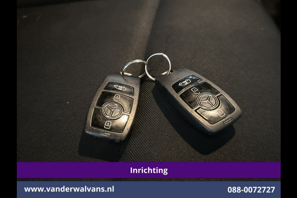 Mercedes-Benz Sprinter 311 CDI Automaat L3H2 *PostNL inrichting* Euro6 Airco | Camera | Schappen Doorloopdeur, 270 Gr. achterdeuren, Sidebars