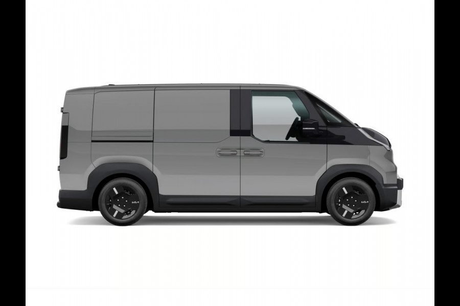 Kia PV5 L2H1 Elite 71.2 kWh | Actieprijs* | Navi | PDC | 360 Graden Camera | Clima | Adapt. Cruise | BSM | Midden Airbag | Stoelverwarming & ventilatie | V2L