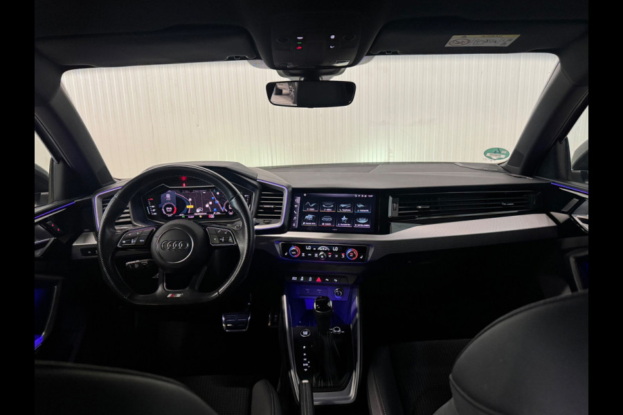 Audi A1 Citycarver 35 TFSI epic | BLACK OPTIC | B&O | NARDO GREY | CAMERA | AMBIANCE
