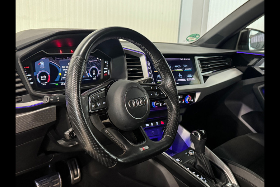 Audi A1 Citycarver 35 TFSI epic | BLACK OPTIC | B&O | NARDO GREY | CAMERA | AMBIANCE