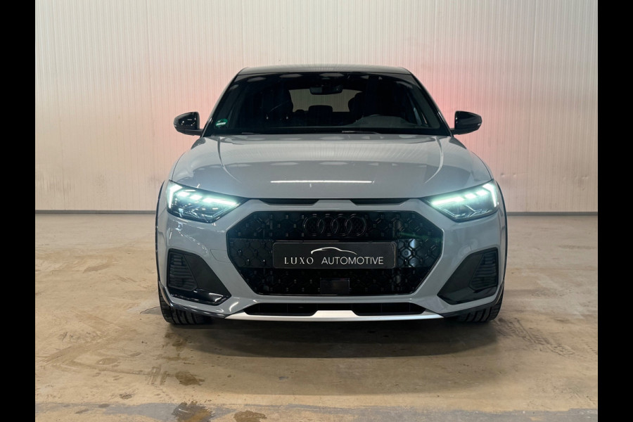Audi A1 Citycarver 35 TFSI epic | BLACK OPTIC | B&O | NARDO GREY | CAMERA | AMBIANCE
