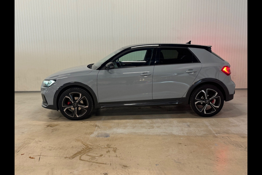 Audi A1 Citycarver 35 TFSI epic | BLACK OPTIC | B&O | NARDO GREY | CAMERA | AMBIANCE
