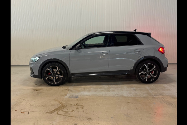 Audi A1 Citycarver 35 TFSI epic | BLACK OPTIC | B&O | NARDO GREY | CAMERA | AMBIANCE