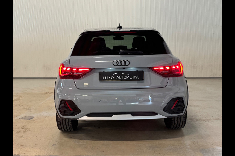 Audi A1 Citycarver 35 TFSI epic | BLACK OPTIC | B&O | NARDO GREY | CAMERA | AMBIANCE