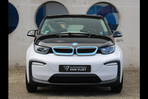 BMW i3 Basis 94Ah 33 kWh | STOELVERWARMING | NAVIGATIE | ACHTERUITRIJCAMERA |