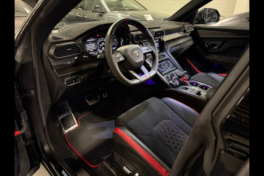 Lamborghini Urus 4.0 V8 Performante Pano|FULL Carbon|PPF|HuD