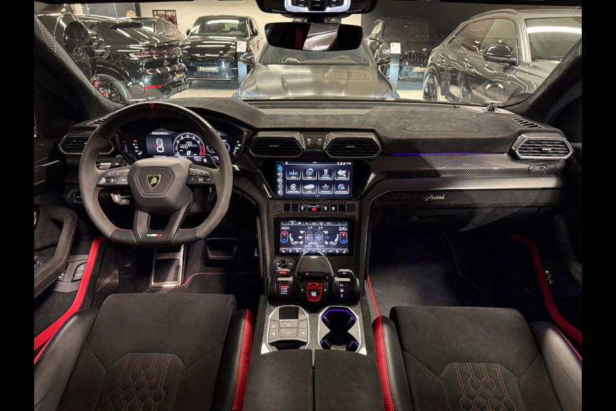 Lamborghini Urus 4.0 V8 Performante Pano|FULL Carbon|PPF|HuD
