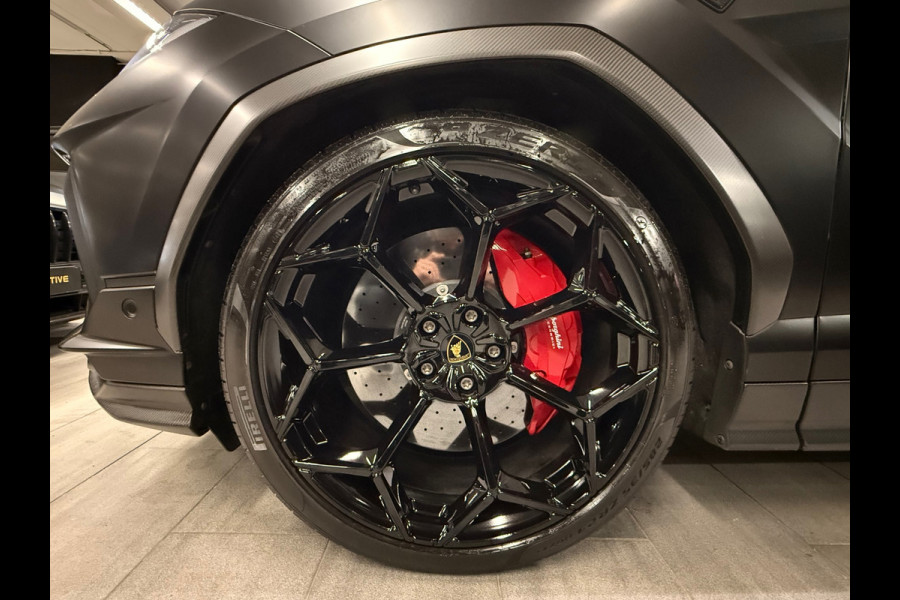 Lamborghini Urus 4.0 V8 Performante Pano|FULL Carbon|PPF|HuD