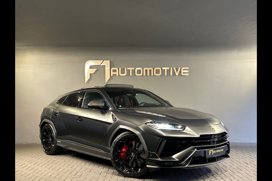 Lamborghini Urus 4.0 V8 Performante Pano|FULL Carbon|PPF|HuD