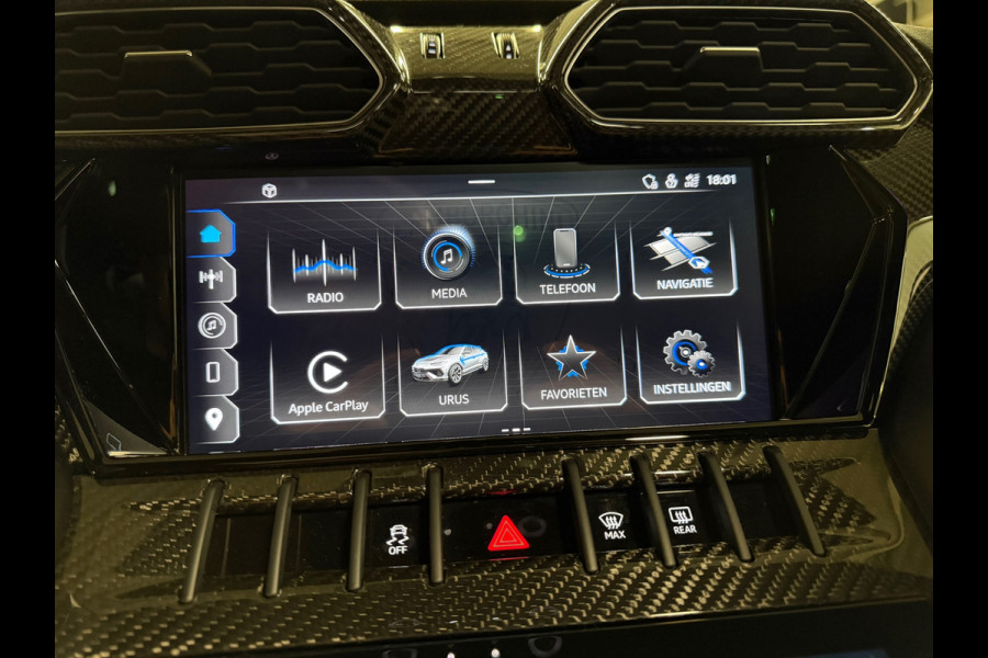 Lamborghini Urus 4.0 V8 Performante Pano|FULL Carbon|PPF|HuD