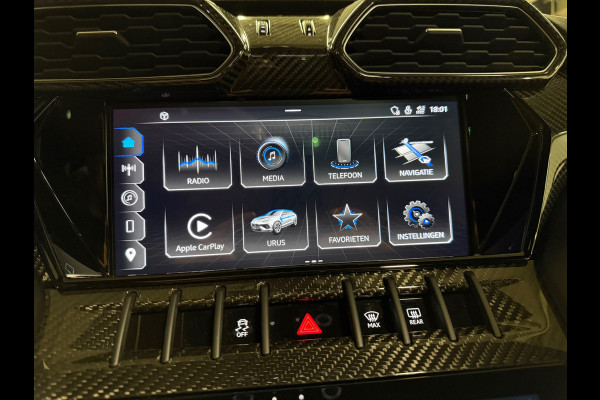Lamborghini Urus 4.0 V8 Performante Pano|FULL Carbon|PPF|HuD