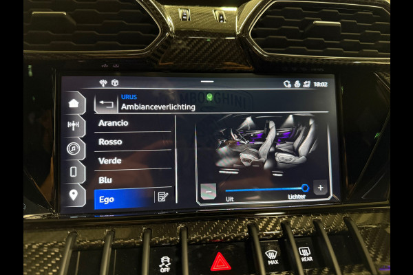 Lamborghini Urus 4.0 V8 Performante Pano|FULL Carbon|PPF|HuD