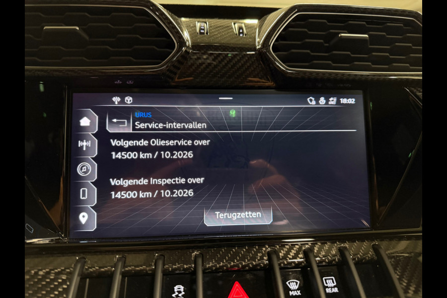 Lamborghini Urus 4.0 V8 Performante Pano|FULL Carbon|PPF|HuD