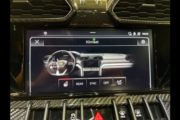 Lamborghini Urus 4.0 V8 Performante Pano|FULL Carbon|PPF|HuD