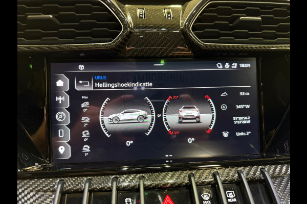 Lamborghini Urus 4.0 V8 Performante Pano|FULL Carbon|PPF|HuD