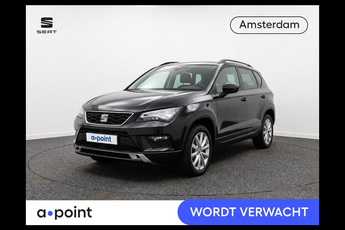 Seat Ateca 1.0 EcoTSI Style Business Intense 116pk | Trekhaak | Parkeercamera | Navigatie | Adaptieve cruise controle | Lichtmetalen velgen