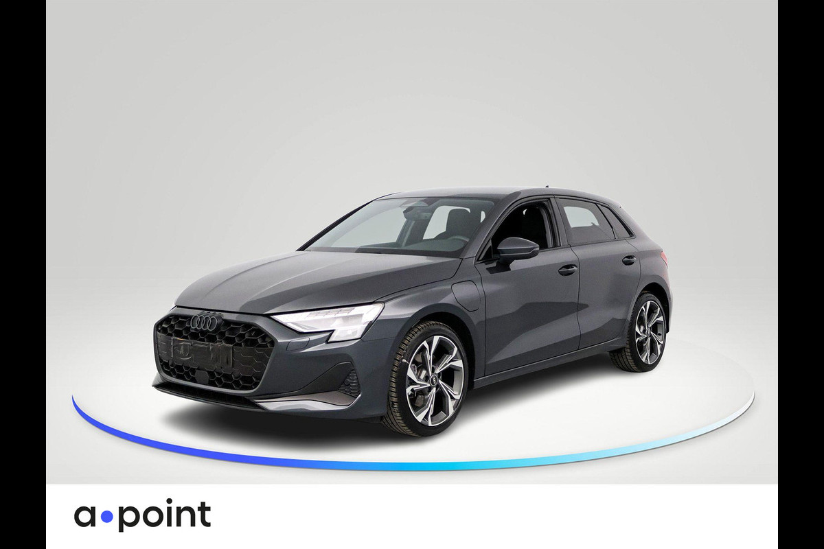 Audi A3 Sportback 40 TFSI e Advanced edition 204 pk S-tronic | Verlengde garantie | Navigatie | Parkeersensoren (Park assist) | Achteruitrijcamera | Adaptieve cruise control |