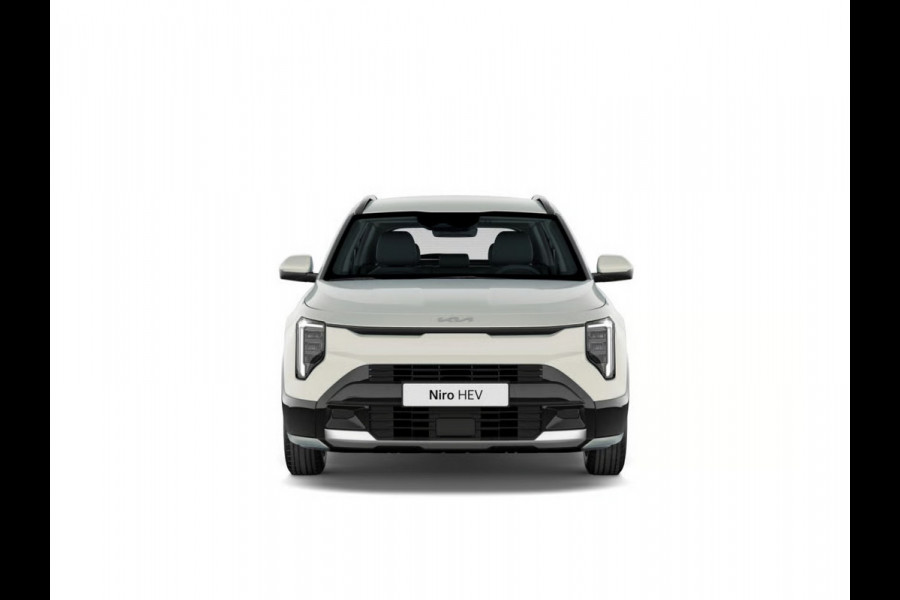 Kia Niro 1.6 GDi Hybrid DynamicLine | Actieprijs* | Navi. | Clima. | Adapt. Cruise. | Parkeersensoren | Achteruitrijcamera