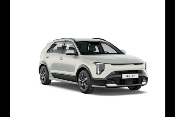 Kia Niro 1.6 GDi Hybrid DynamicLine | Actieprijs* | Navi. | Clima. | Adapt. Cruise. | Parkeersensoren | Achteruitrijcamera