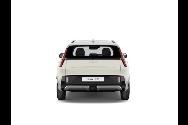 Kia Niro 1.6 GDi Hybrid DynamicLine | Actieprijs* | Navi. | Clima. | Adapt. Cruise. | Parkeersensoren | Achteruitrijcamera