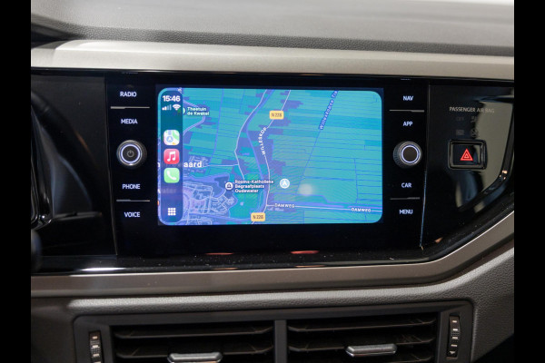 Volkswagen Polo 1.0 TSI Comfortline / 95pk / NAP / Digital cockpit /