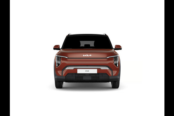 Kia EV3 Plus Advanced 81.4 kWh | Actieprijs* | Navi. | Clima. | Adapt. Cruise. | Stoel&Stuur Verwarming | Dodehoekassistentie | Glazen Schuif-/Kanteldak | Harman Kardon