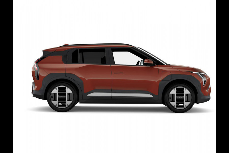 Kia EV3 Plus Advanced 81.4 kWh | Actieprijs* | Navi. | Clima. | Adapt. Cruise. | Stoel&Stuur Verwarming | Dodehoekassistentie | Glazen Schuif-/Kanteldak | Harman Kardon