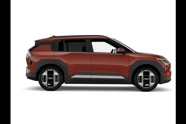 Kia EV3 Plus Advanced 81.4 kWh | Actieprijs* | Navi. | Clima. | Adapt. Cruise. | Stoel&Stuur Verwarming | Dodehoekassistentie | Glazen Schuif-/Kanteldak | Harman Kardon