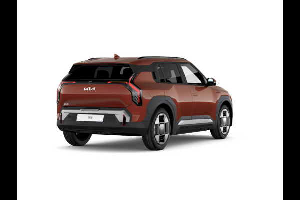 Kia EV3 Plus Advanced 81.4 kWh | Actieprijs* | Navi. | Clima. | Adapt. Cruise. | Stoel&Stuur Verwarming | Dodehoekassistentie | Glazen Schuif-/Kanteldak | Harman Kardon