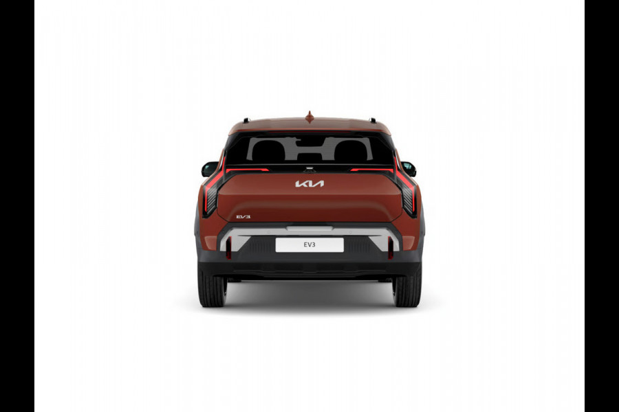 Kia EV3 Plus Advanced 81.4 kWh | Actieprijs* | Navi. | Clima. | Adapt. Cruise. | Stoel&Stuur Verwarming | Dodehoekassistentie | Glazen Schuif-/Kanteldak | Harman Kardon