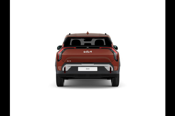Kia EV3 Plus Advanced 81.4 kWh | Actieprijs* | Navi. | Clima. | Adapt. Cruise. | Stoel&Stuur Verwarming | Dodehoekassistentie | Glazen Schuif-/Kanteldak | Harman Kardon