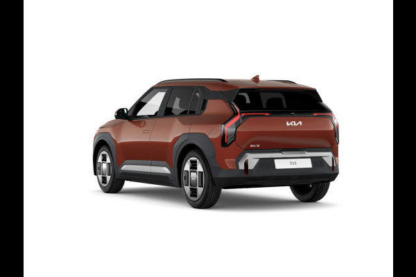 Kia EV3 Plus Advanced 81.4 kWh | Actieprijs* | Navi. | Clima. | Adapt. Cruise. | Stoel&Stuur Verwarming | Dodehoekassistentie | Glazen Schuif-/Kanteldak | Harman Kardon