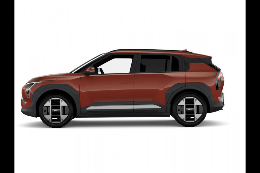 Kia EV3 Plus Advanced 81.4 kWh | Actieprijs* | Navi. | Clima. | Adapt. Cruise. | Stoel&Stuur Verwarming | Dodehoekassistentie | Glazen Schuif-/Kanteldak | Harman Kardon