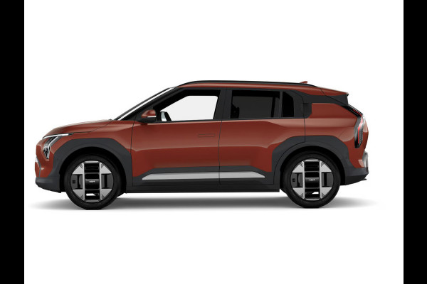 Kia EV3 Plus Advanced 81.4 kWh | Actieprijs* | Navi. | Clima. | Adapt. Cruise. | Stoel&Stuur Verwarming | Dodehoekassistentie | Glazen Schuif-/Kanteldak | Harman Kardon