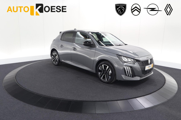 Peugeot 208 1.2 Hybrid 110 e-DCS6 Allure | Apple Carplay | Parkeersensoren Voor + Achter | Climate Control