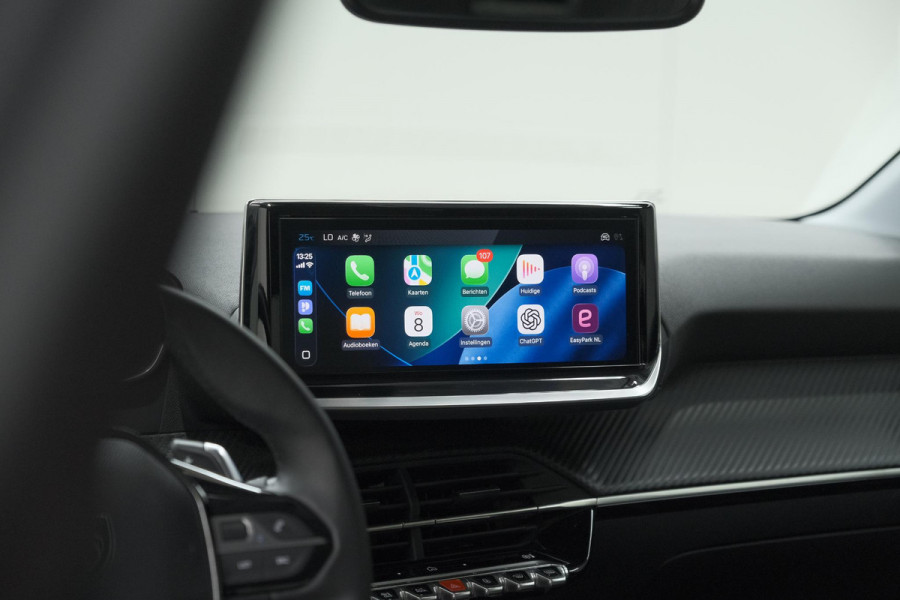 Peugeot 208 1.2 Hybrid 110 e-DCS6 Allure | Apple Carplay | Parkeersensoren Voor + Achter | Climate Control