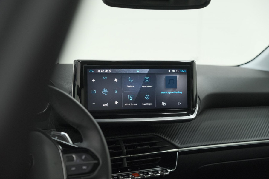 Peugeot 208 1.2 Hybrid 110 e-DCS6 Allure | Apple Carplay | Parkeersensoren Voor + Achter | Climate Control